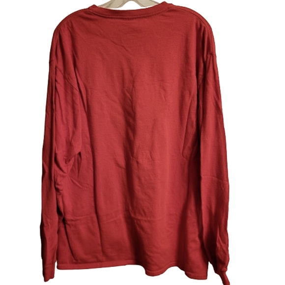 DELTA All of the other reindeer used to laugh and call him names shirt size XL - Picture 3 of 14